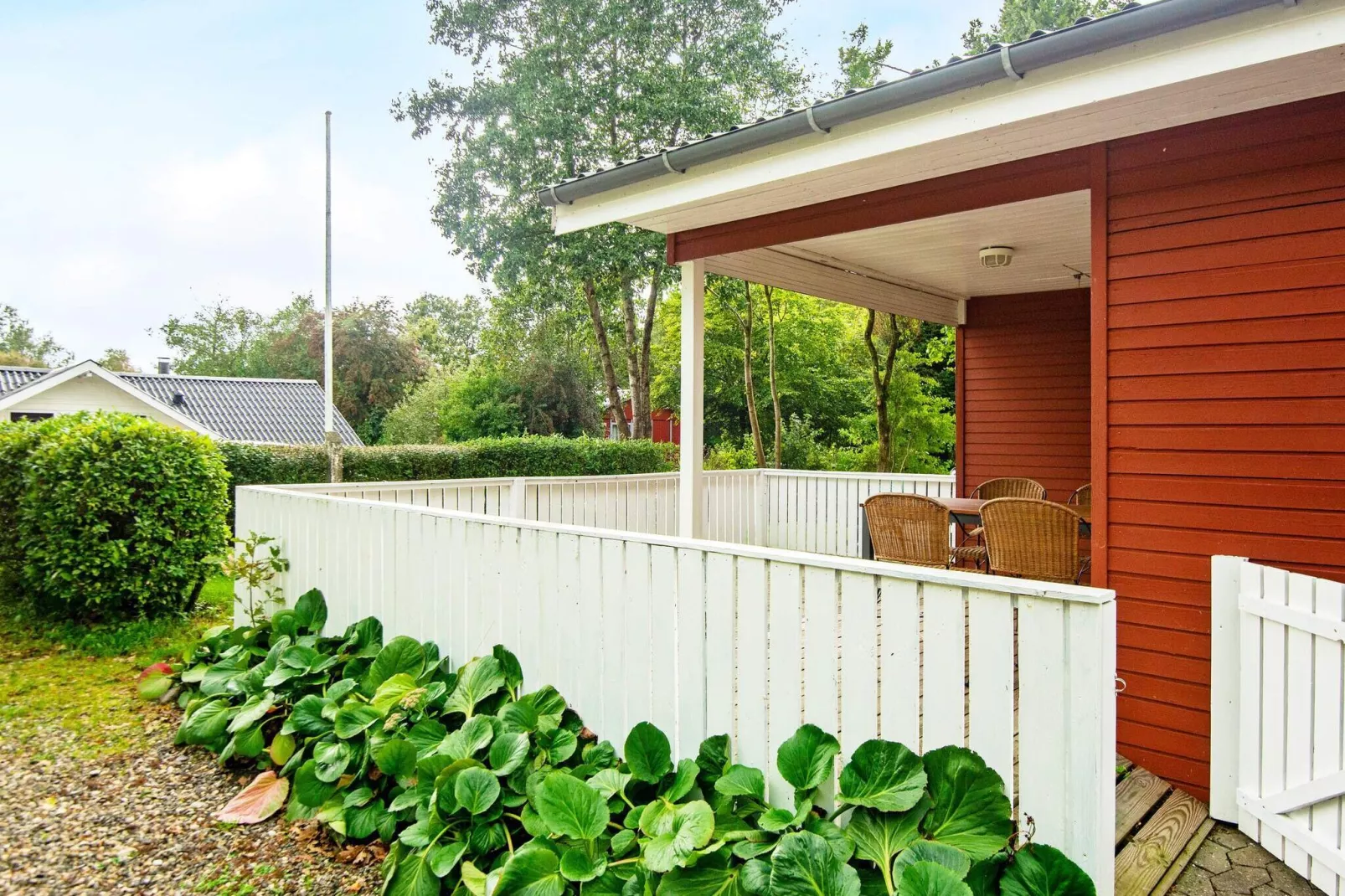 6 persoons vakantie huis in Hemmet-By Traum