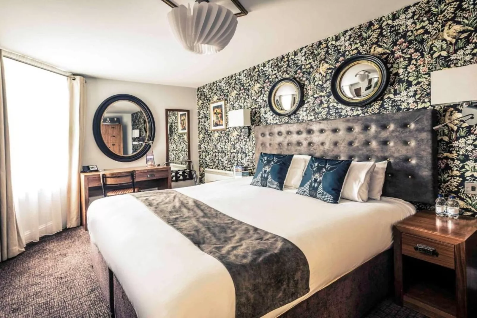 Deluxe Double Room - Slaapkamer