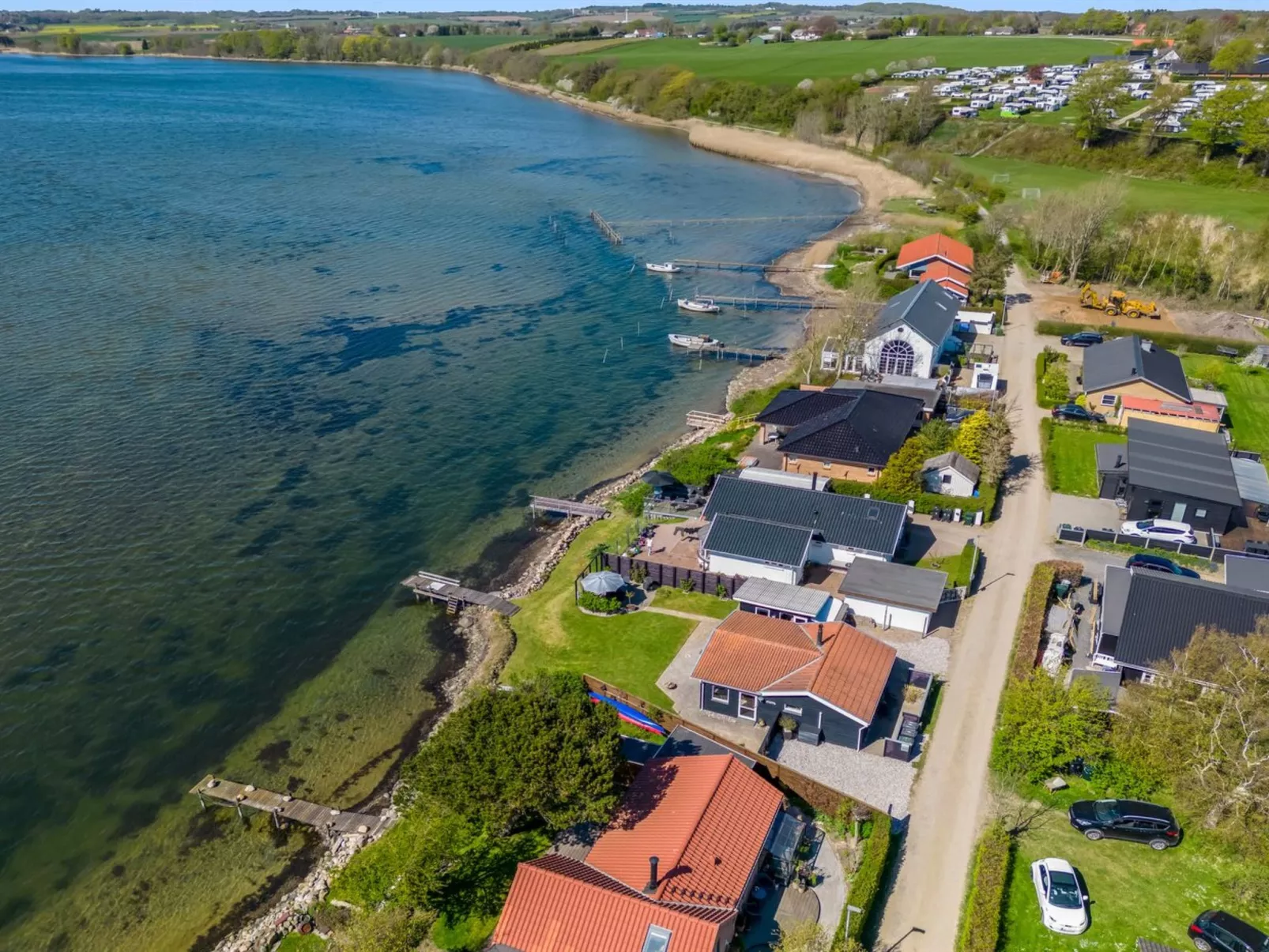 "Stilla" - 150m from the sea - Buiten