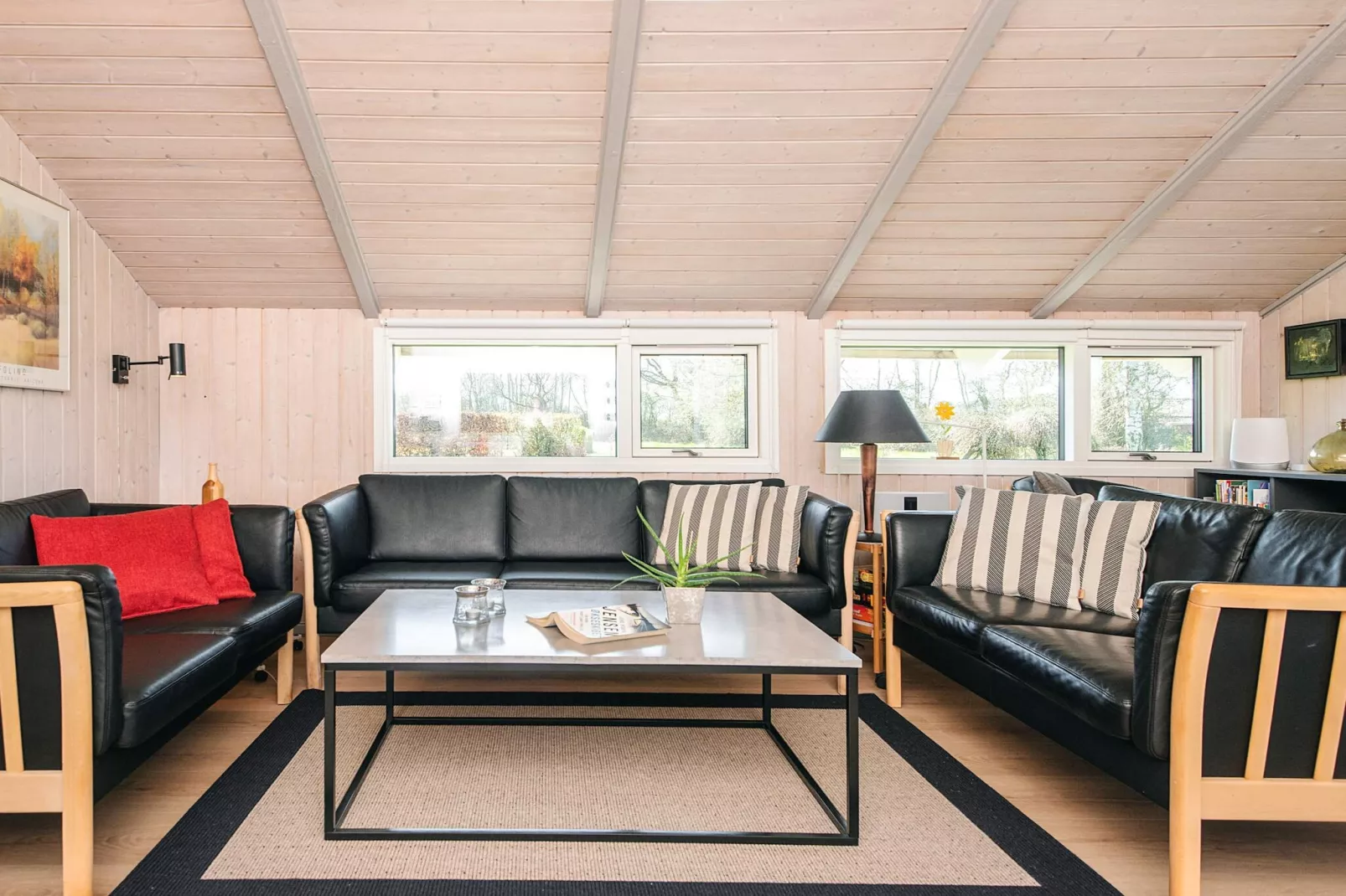 8 persoons vakantie huis in Sydals - Binnen