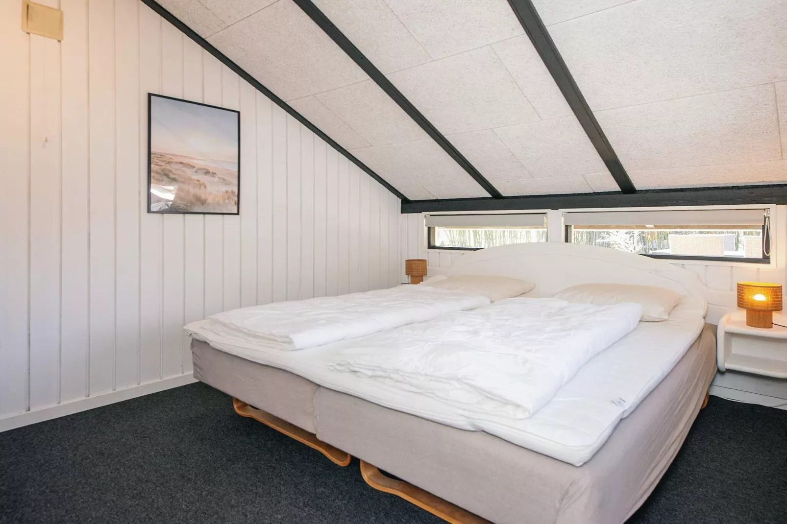5 persoons vakantie huis in Hemmet - Binnen