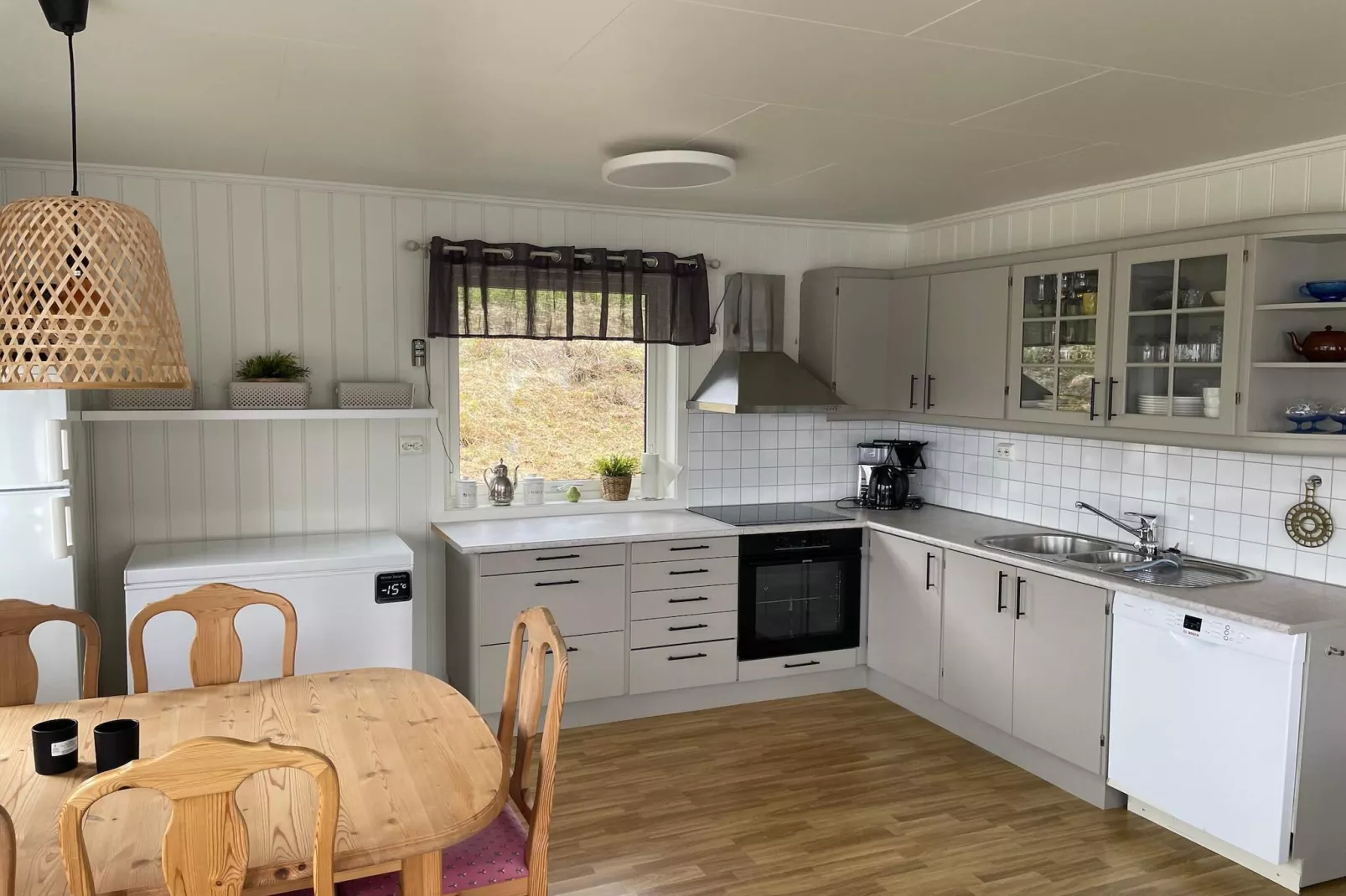 5 persoons vakantie huis in averøy - Binnen
