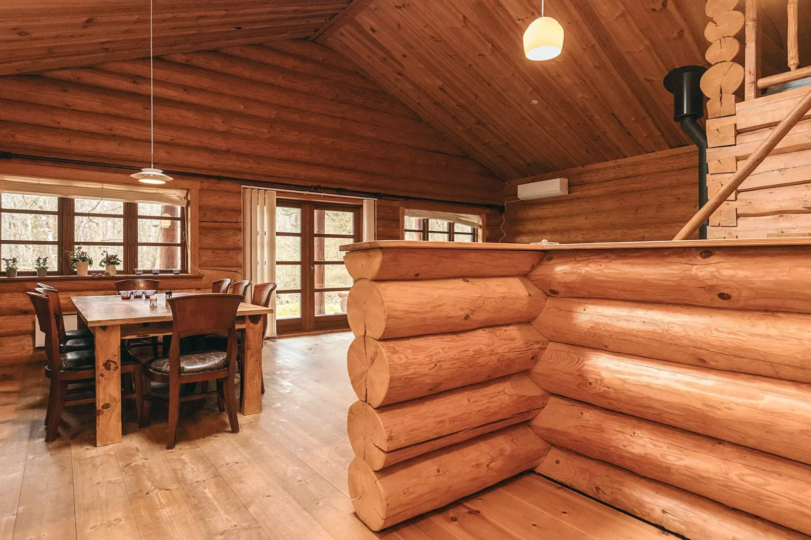 10 persoons vakantie huis in Hadsund-By Traum - Binnen