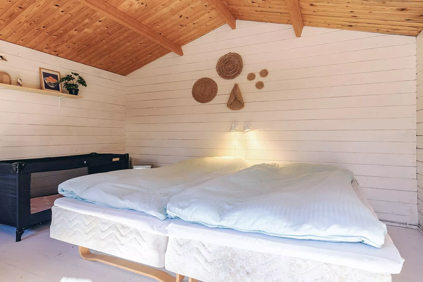 6 persoons vakantie huis in Ålbæk - Binnen