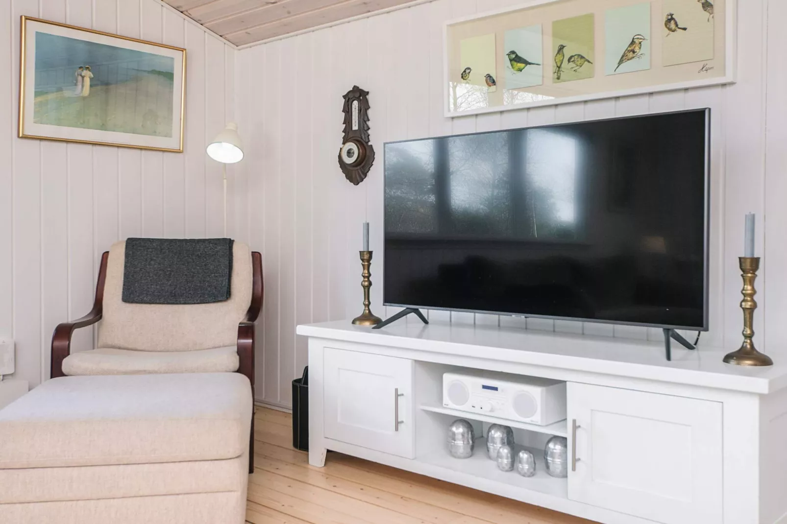 6 persoons vakantie huis in Hemmet-By Traum - Binnen