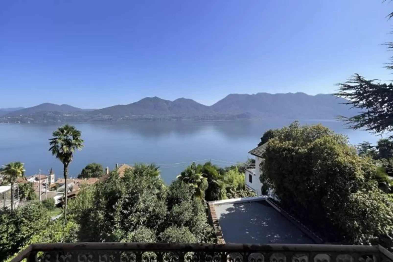 Residence Casa & Vela SRL, Oggebbio-Monolocale - Gebieden zomer 5km