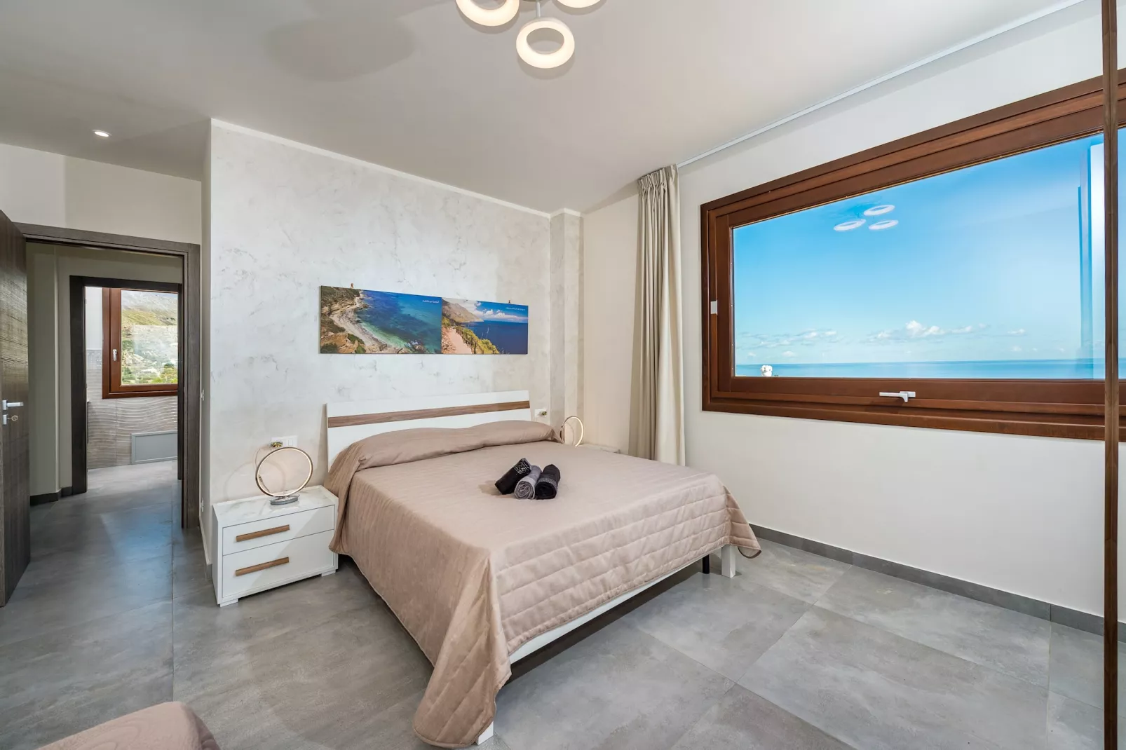 Villa Rocchi Livreri - Slaapkamer