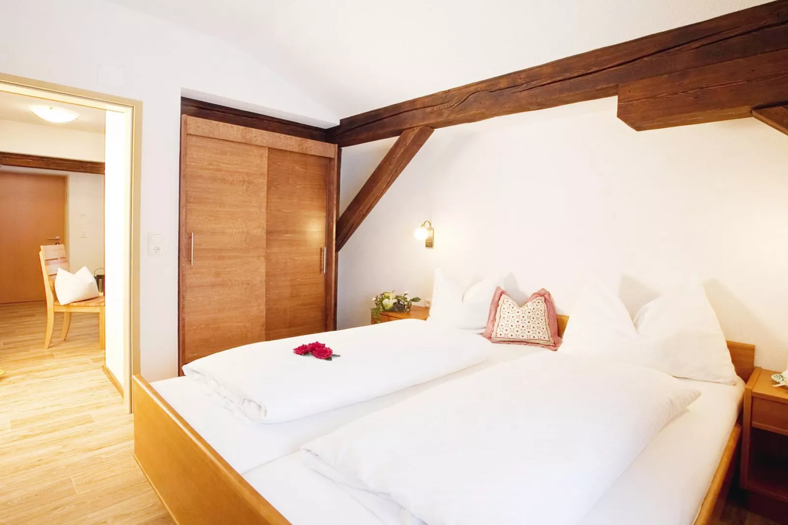Apart Fliana Mathon - Slaapkamer