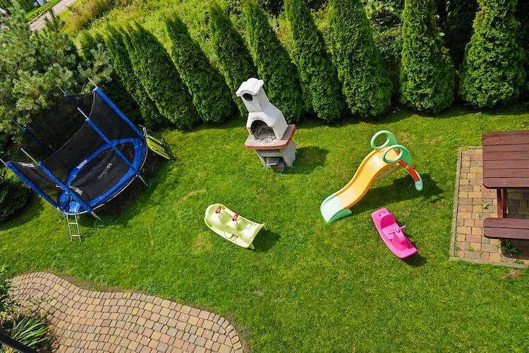 Honoratka The House XL - Tuinen zomer