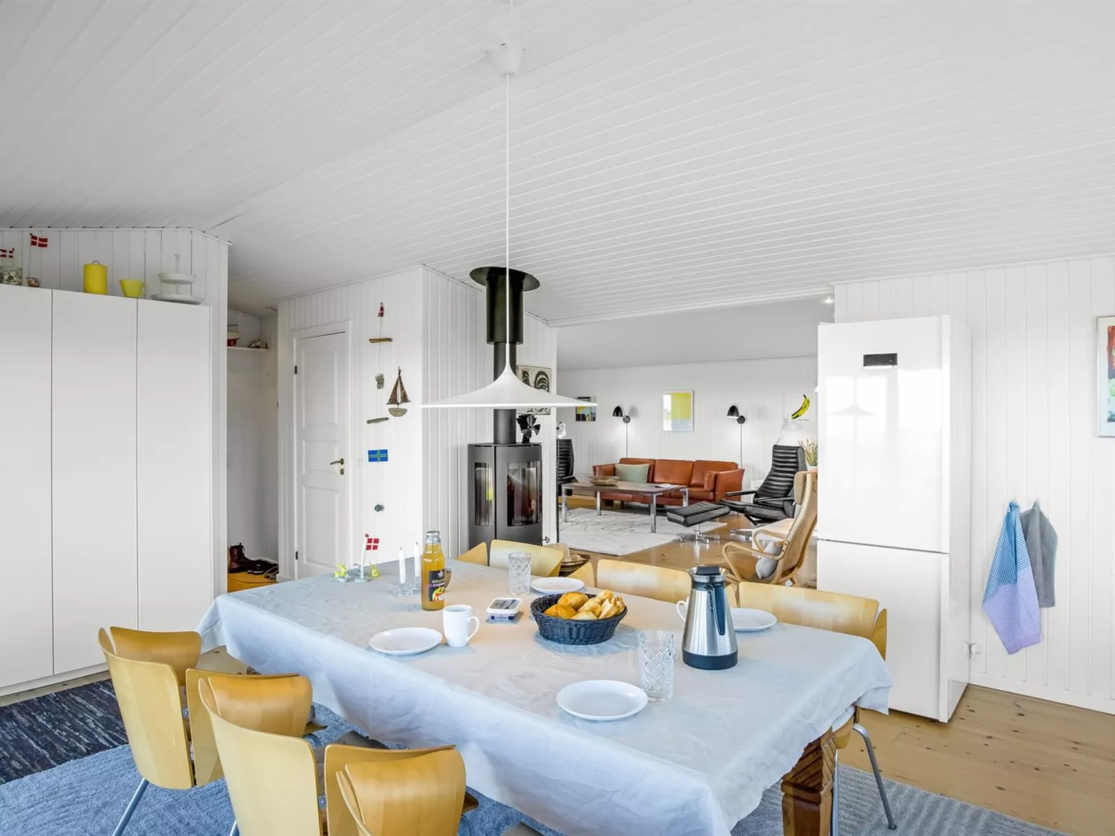 "Danja" - 300m from the sea - Binnen