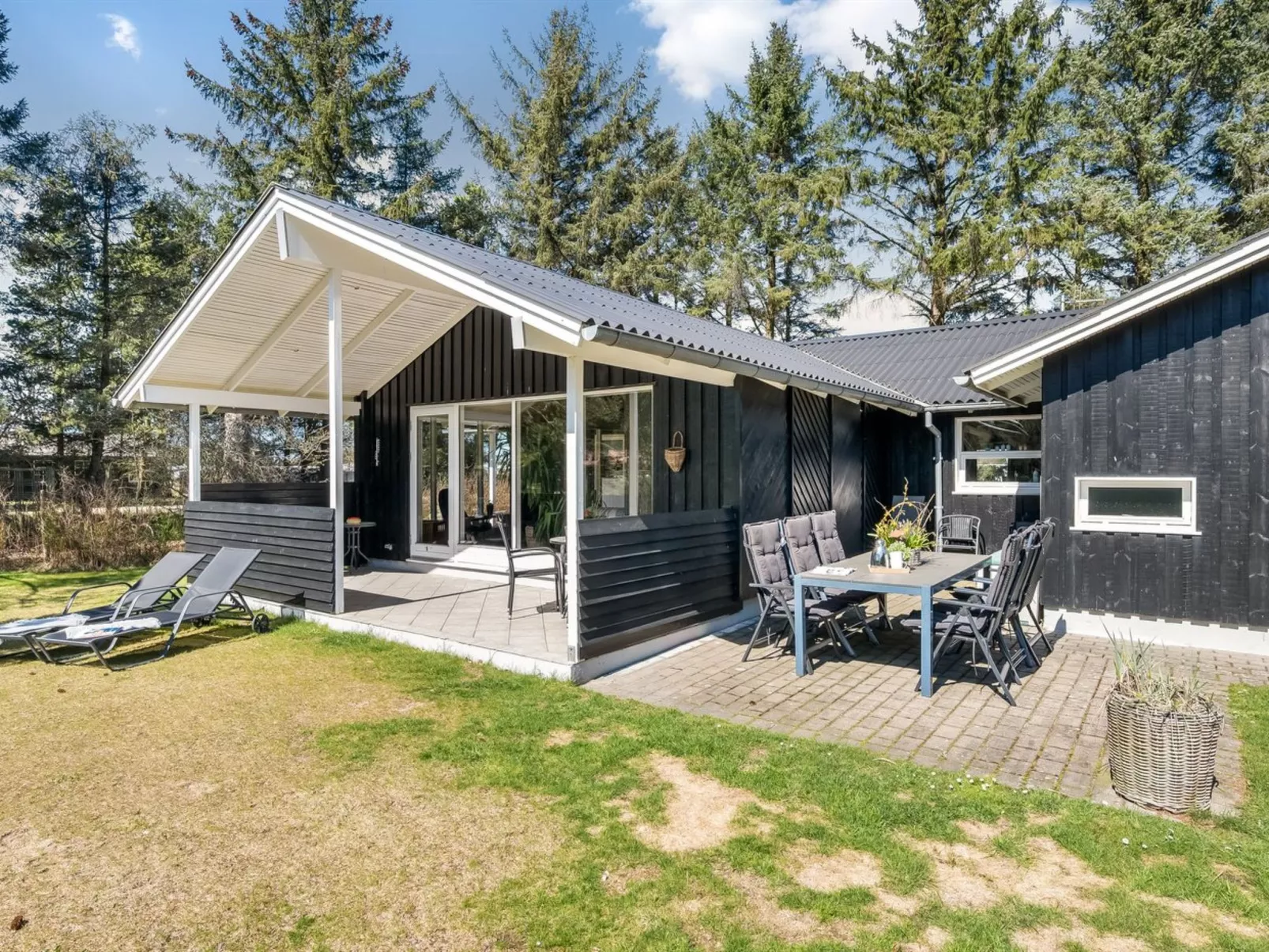 "Sora" - 2km from the sea - Buiten