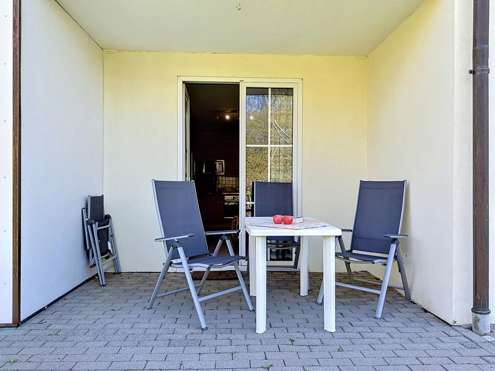 Gollwitzer Park (Insel Poel) - Buiten