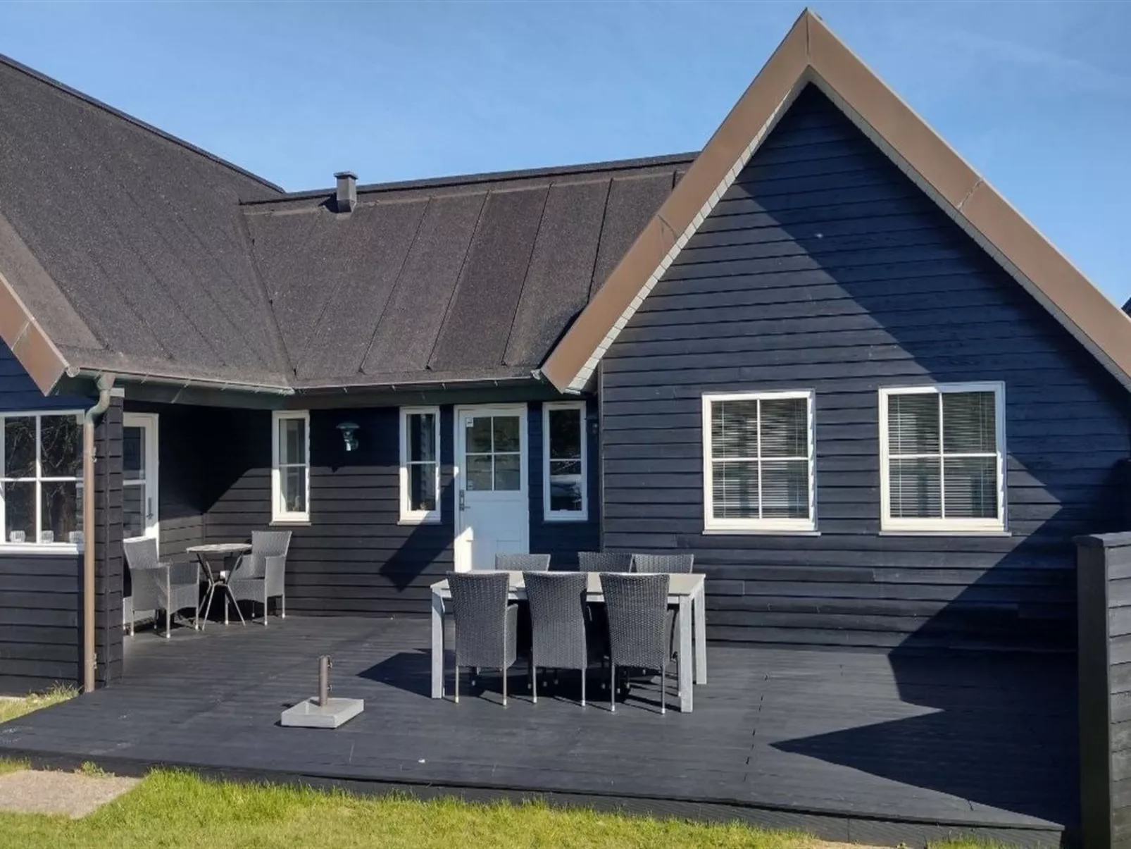 "Galin" - 200m from the sea - Buiten