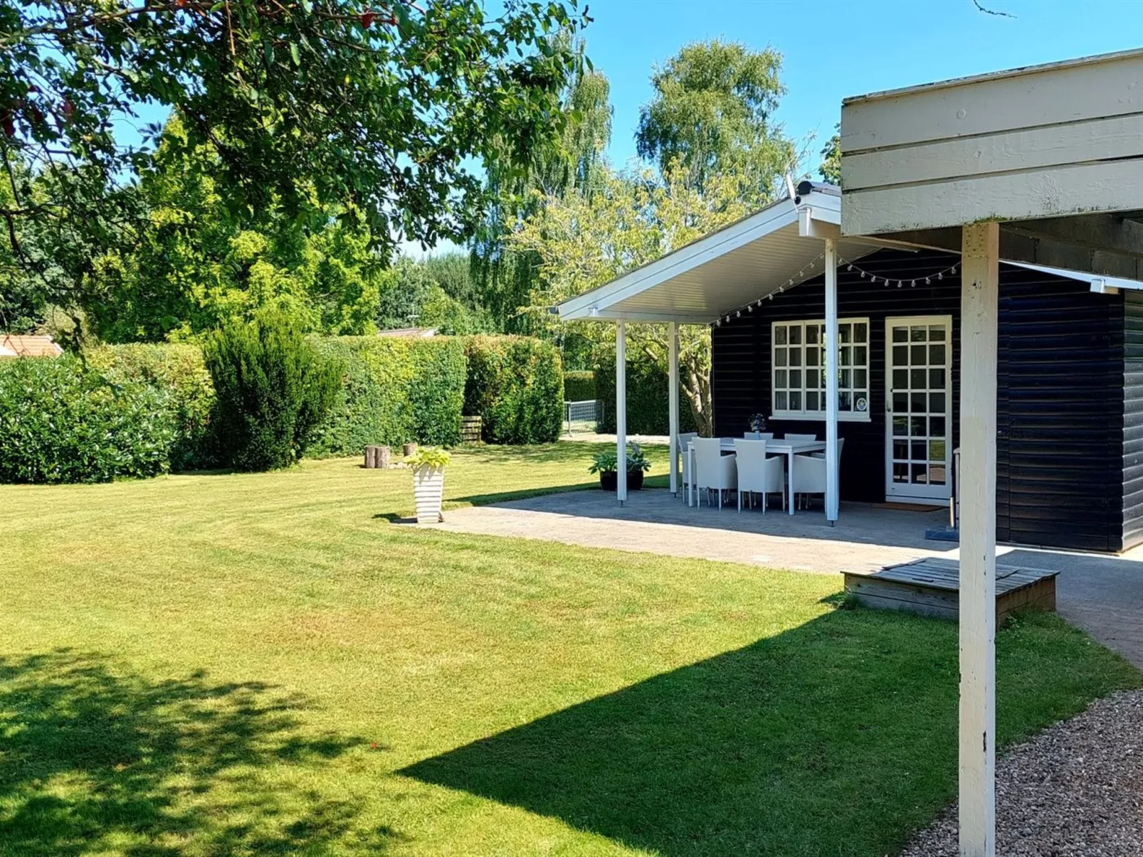 "Zuhra" - 680m from the sea - Buiten