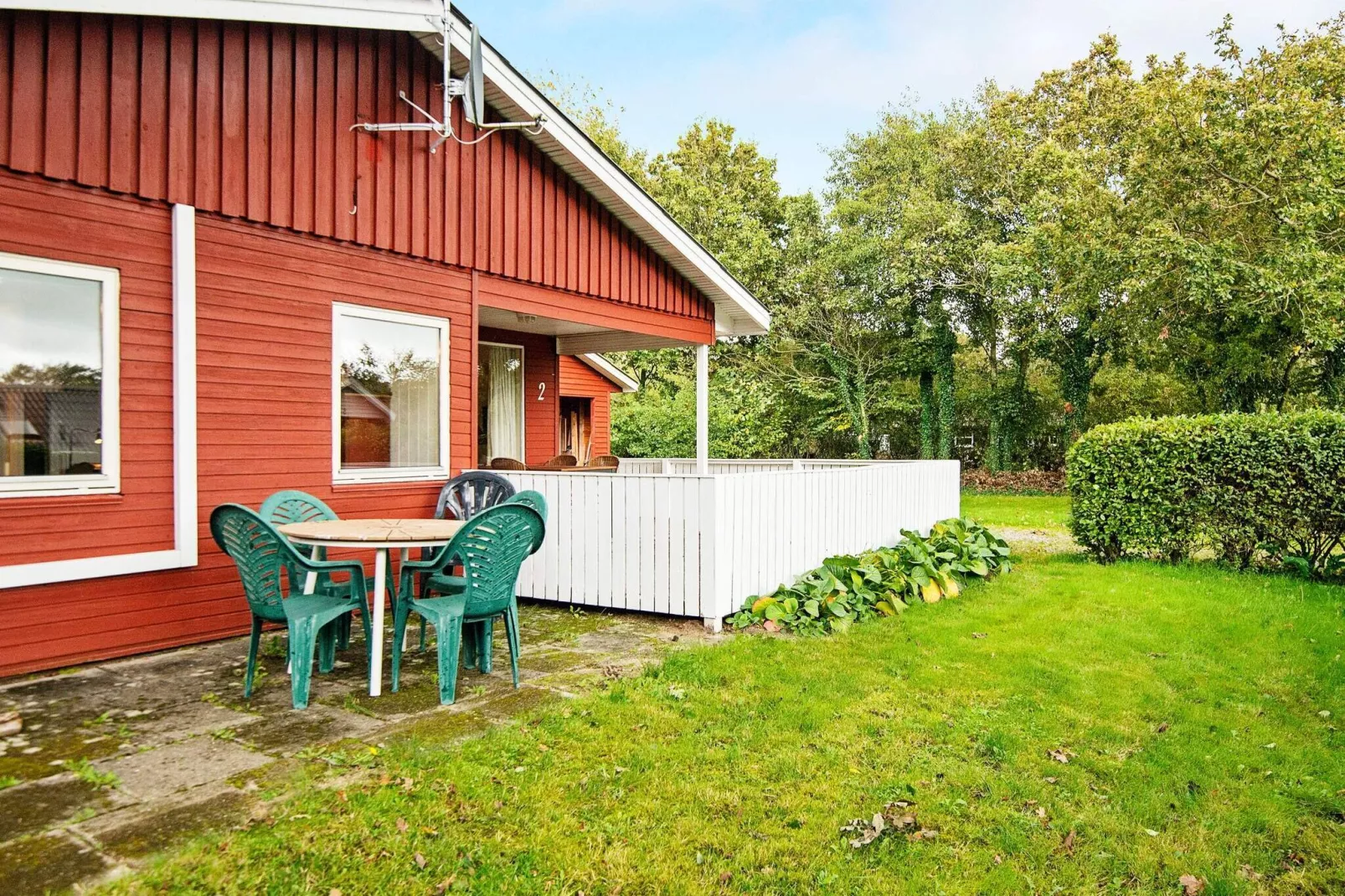6 persoons vakantie huis in Hemmet-By Traum-Uitzicht