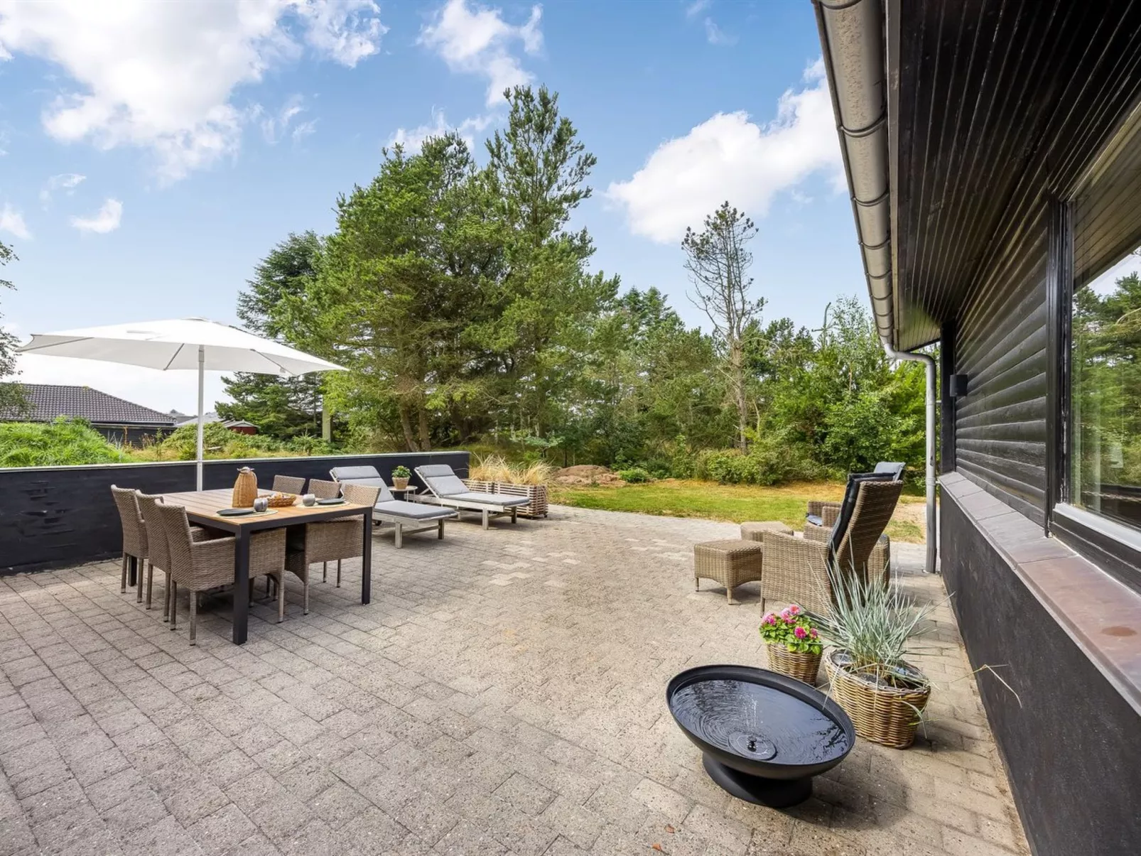 "Barba" - 2km from the sea - Buiten
