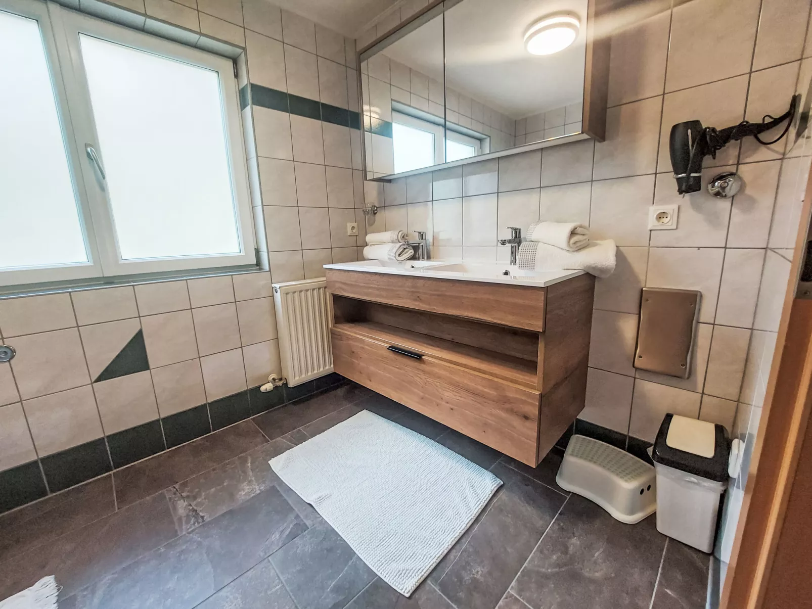 Haus Toferer - Binnen