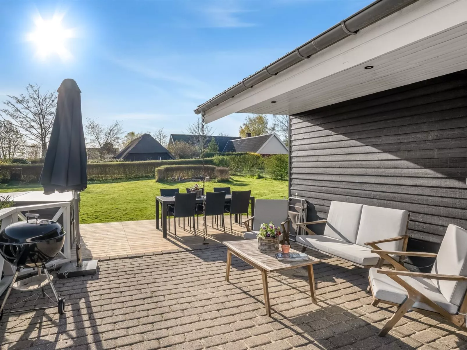 "Joannes" - 200m from the sea - Buiten
