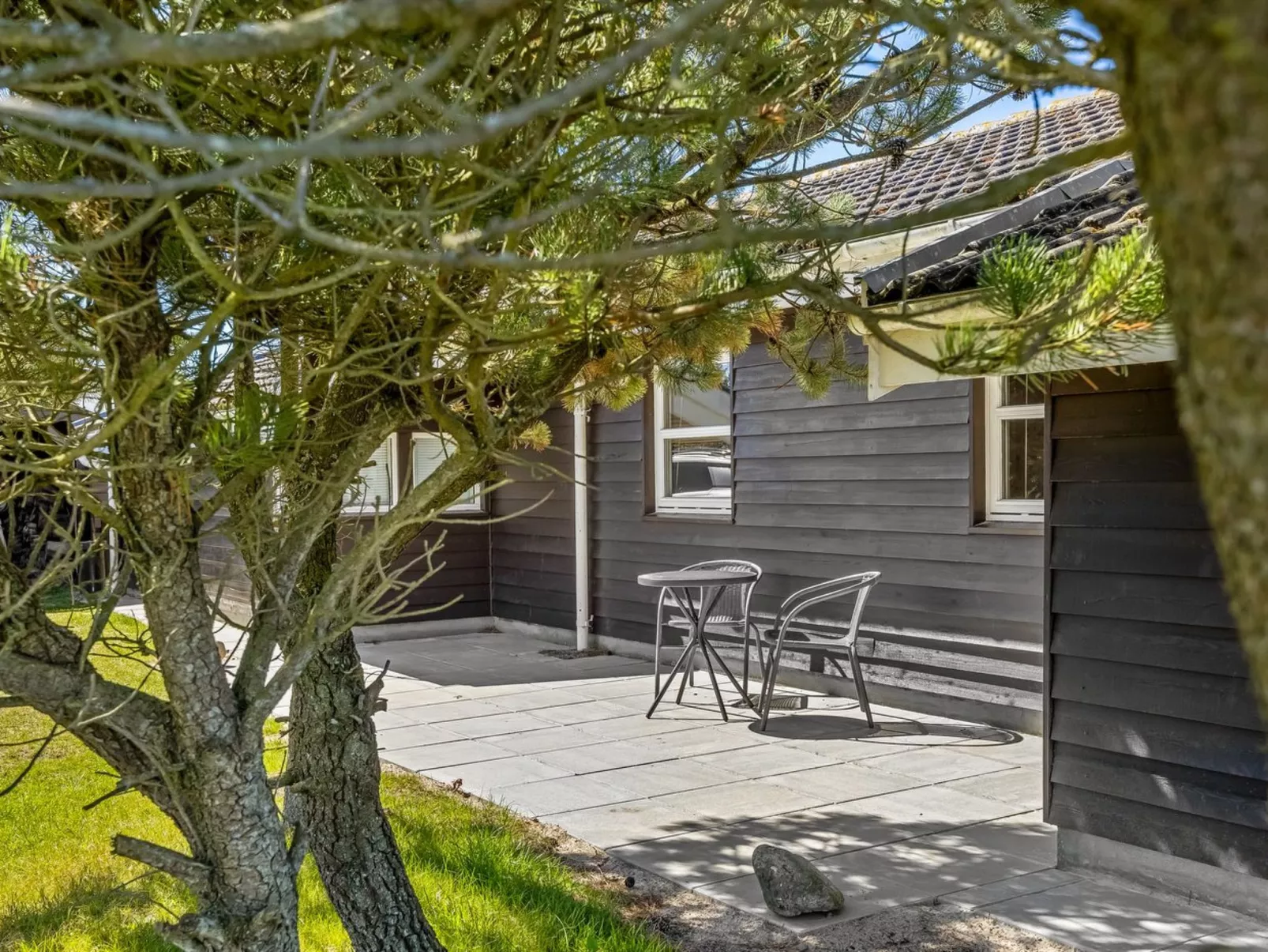 "Zuhra" - 250m from the sea - Buiten