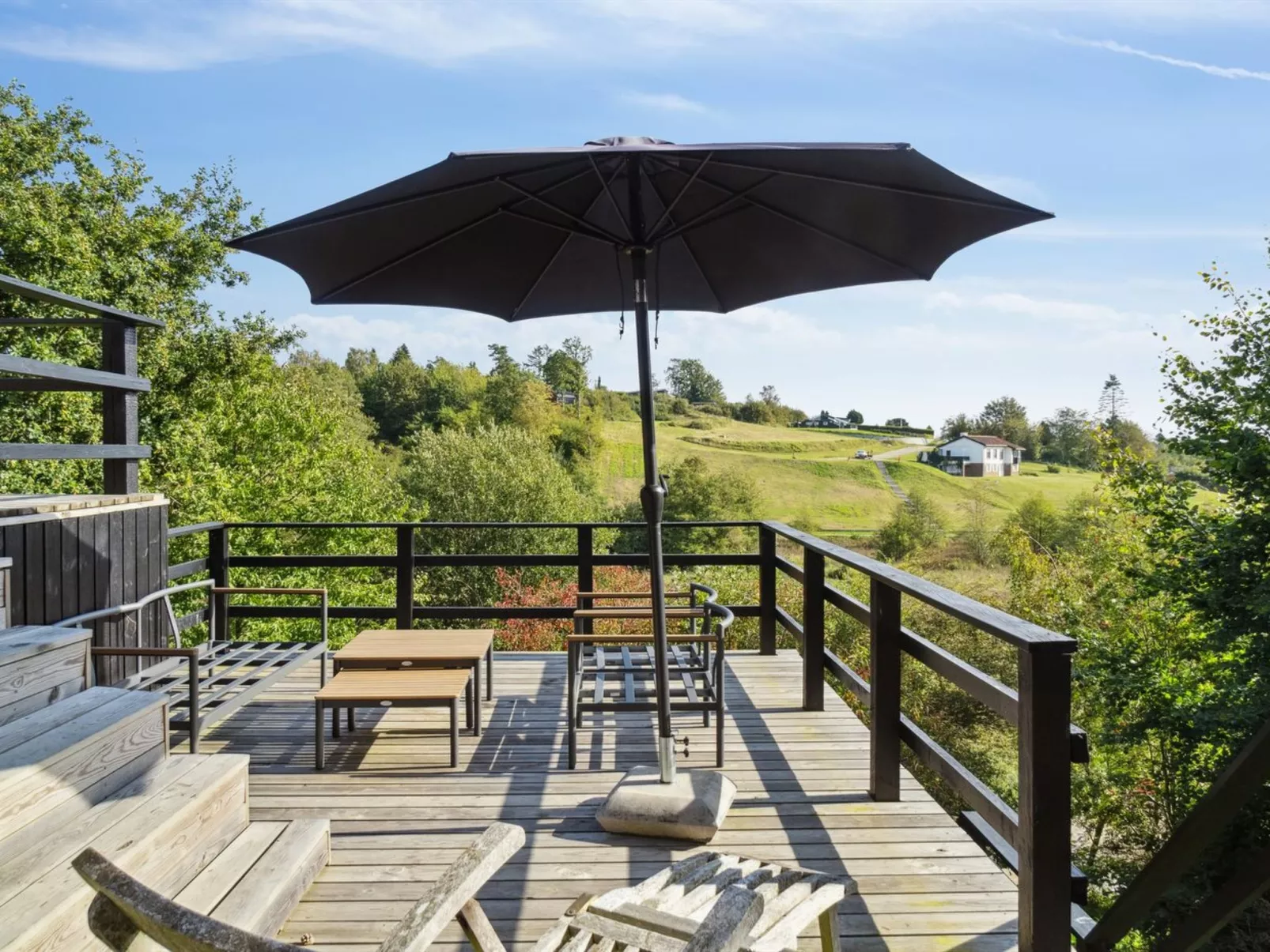 "Leif" - 400m from the sea - Buiten