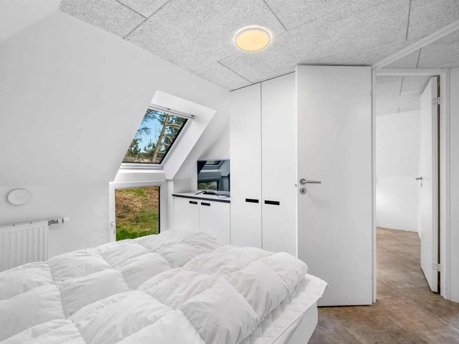 "Kimon" - 750m from the sea - Binnen