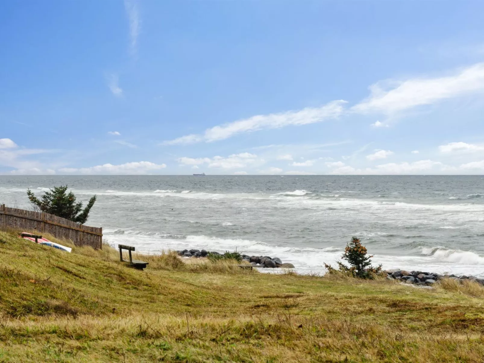 "Torbjörn" - 100m from the sea - Buiten