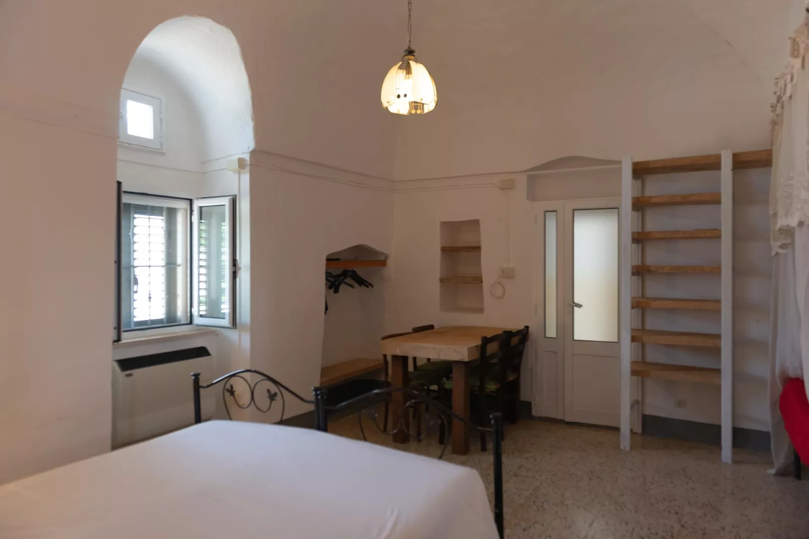 Lamia Papo in Ostuni - Slaapkamer