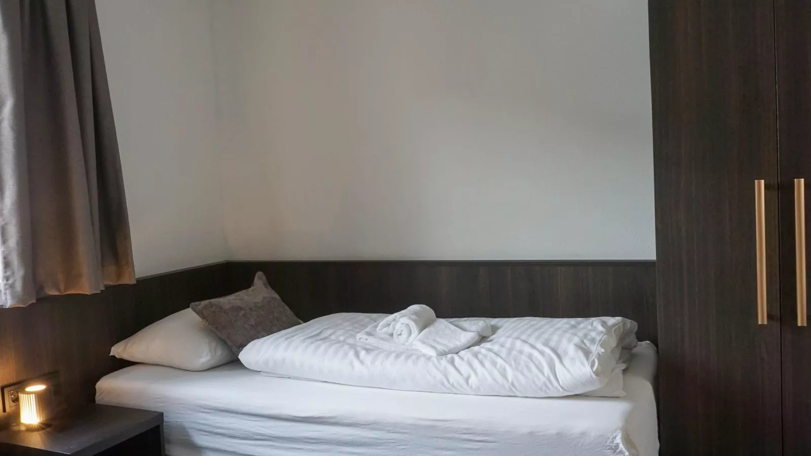 Tauernlodge Eben D1 - Slaapkamer