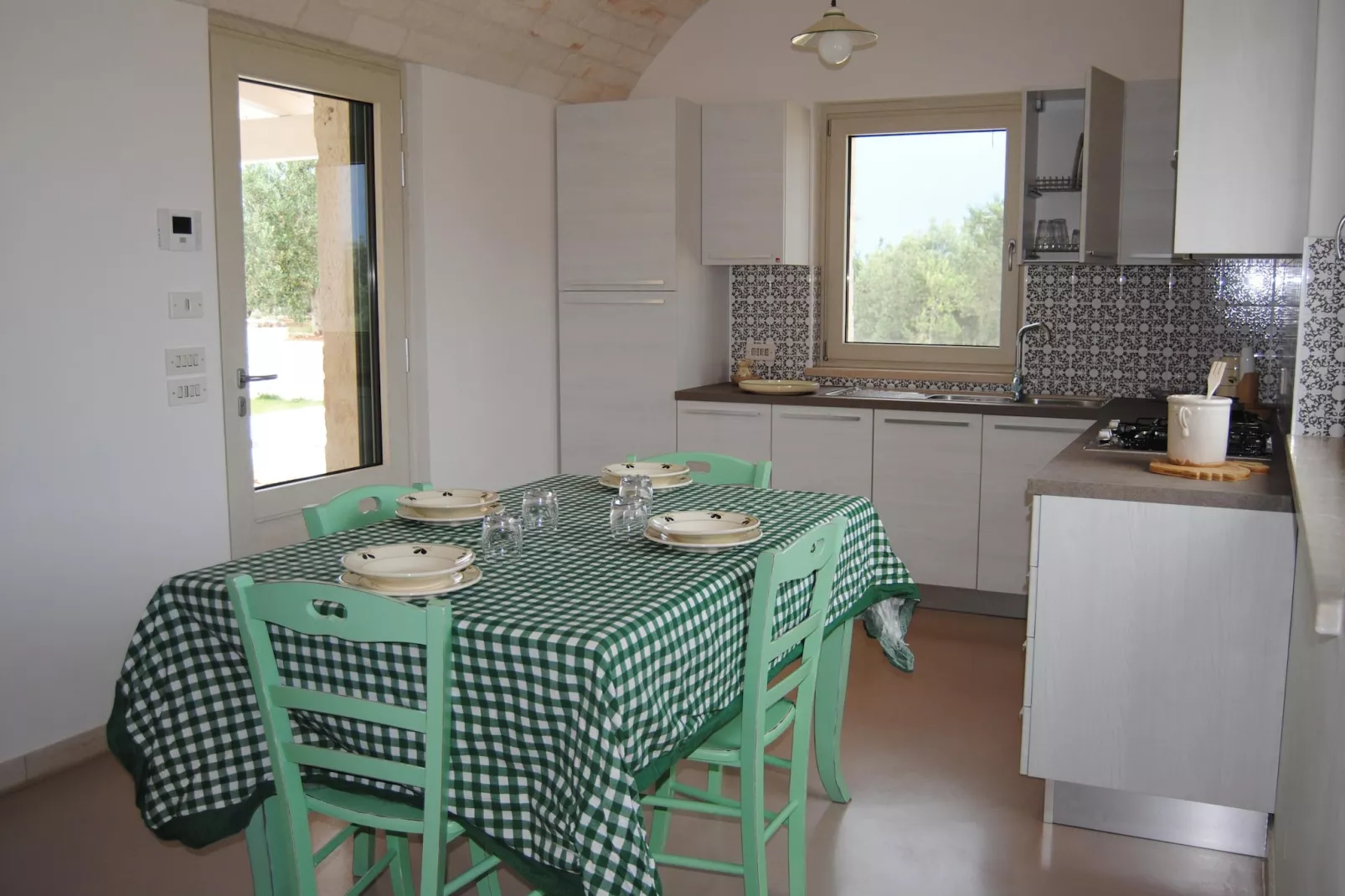 Trullo Amato Cisternino - Keuken