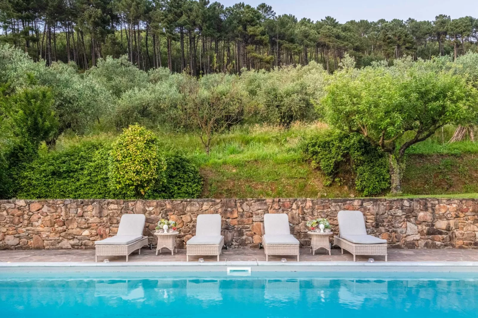 Citrus Charm Farmhouse - Zwembad