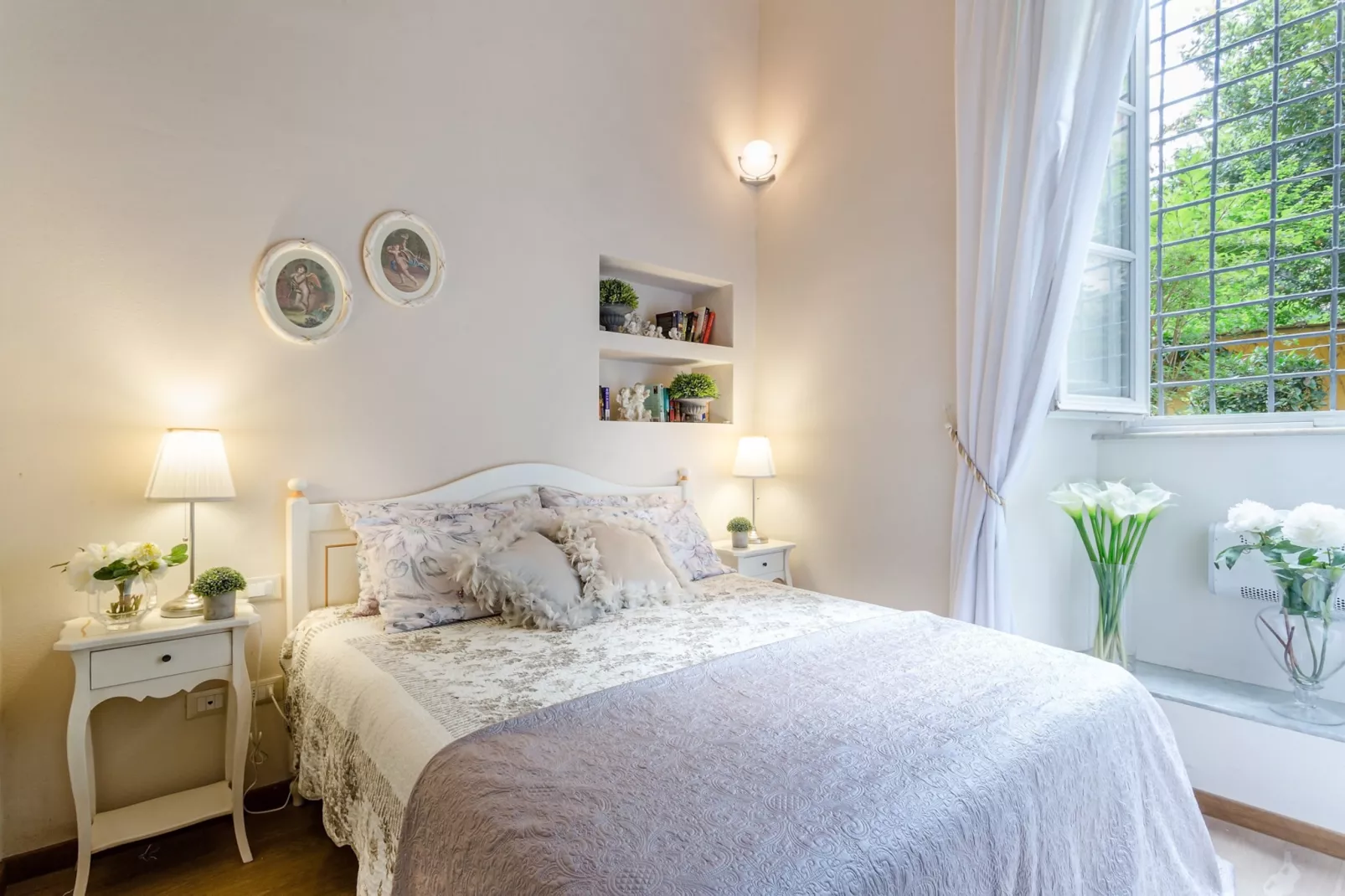 Casa Giustina - Slaapkamer