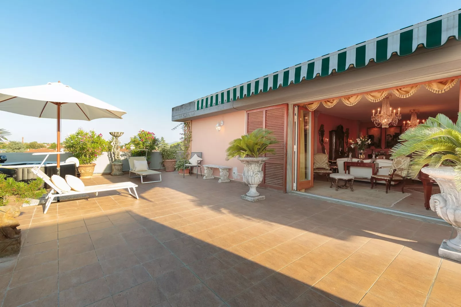 Casa Stella - Zwembad
