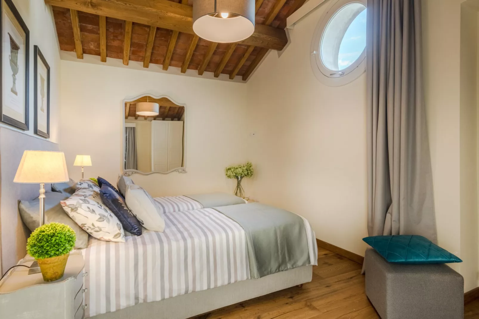 Egidio City Farmhouse - Slaapkamer