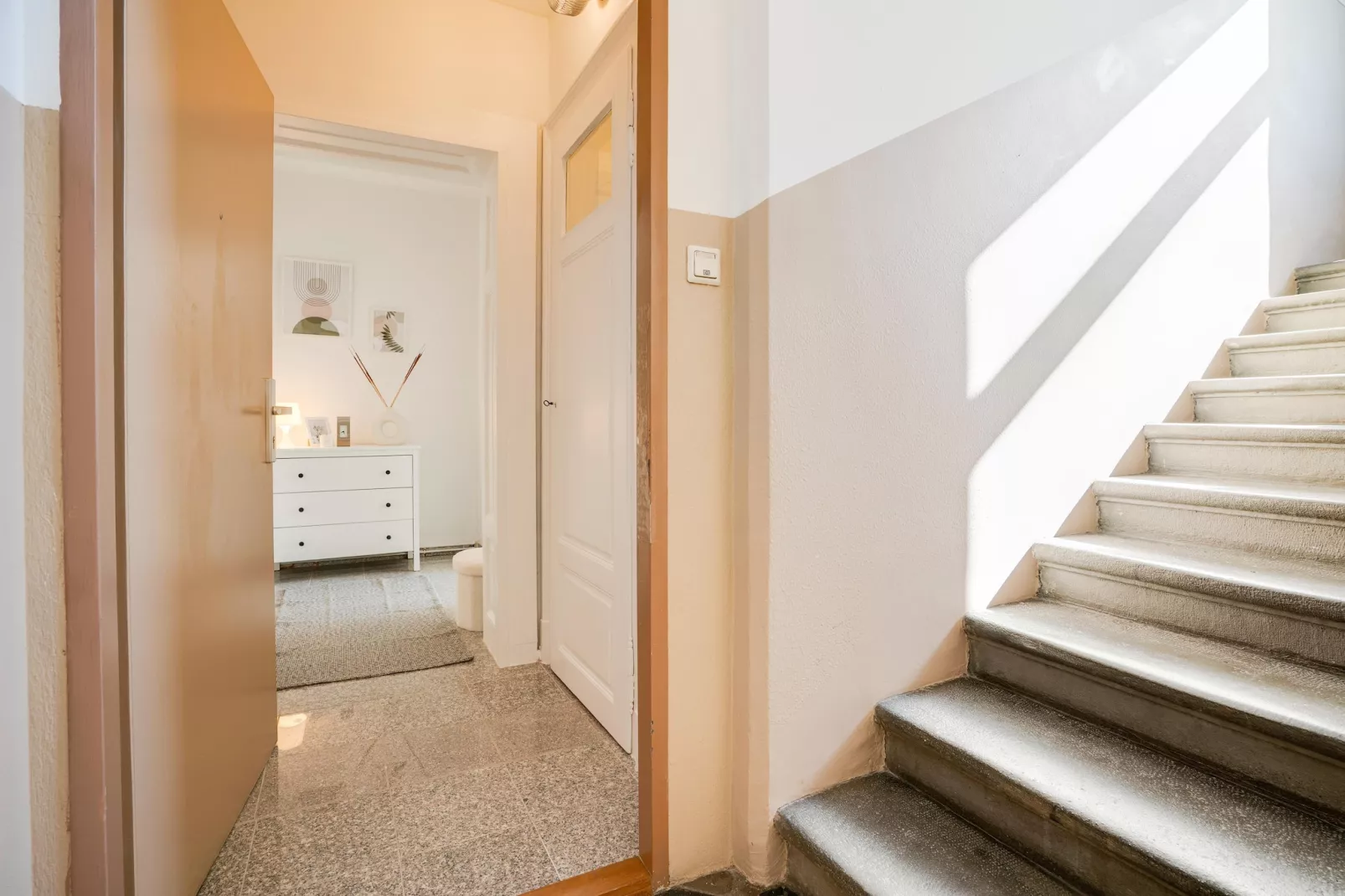 Top 7 Apartment 2P in Graz - Overloop