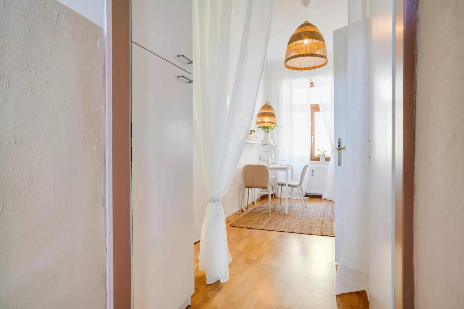 Top 8 Apartment 2P in Graz - Overloop