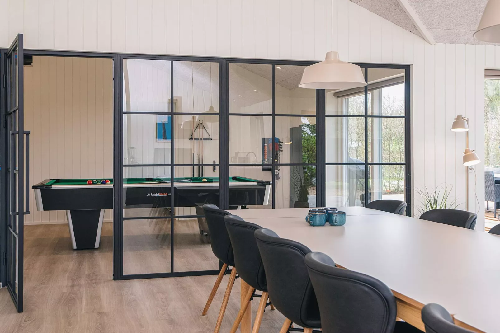5 sterren vakantie huis in Ansager - Binnen
