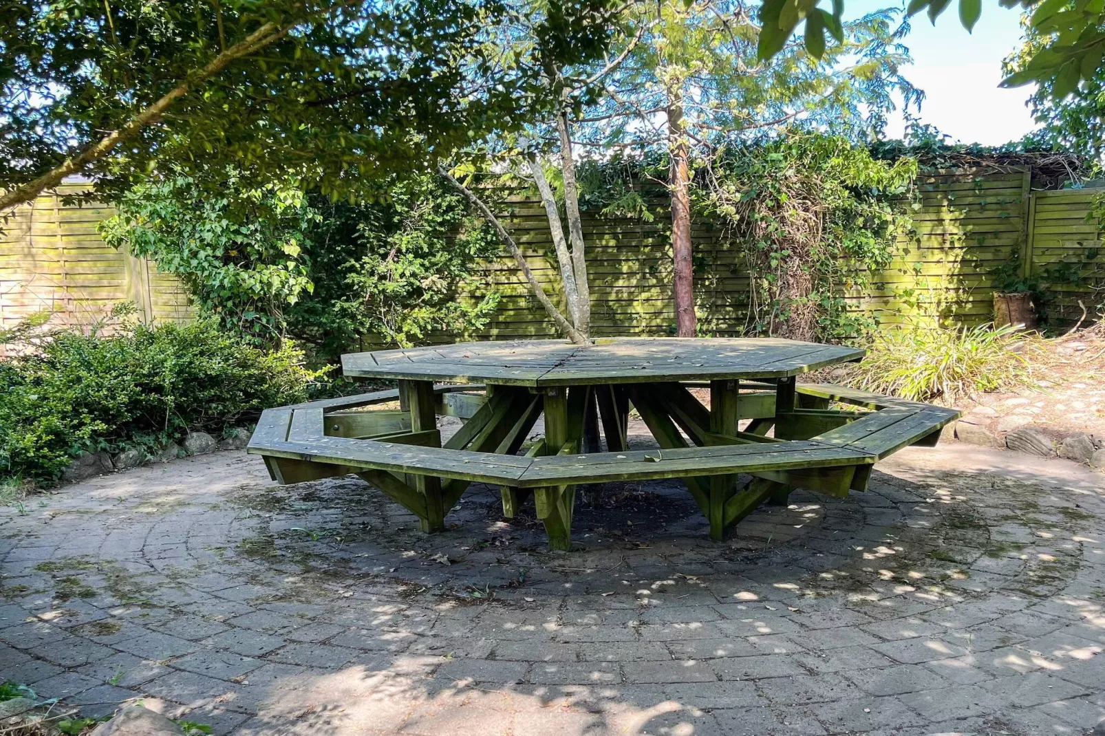 Vakantiehuis voor 6 personen in Glesborg - Uitzicht