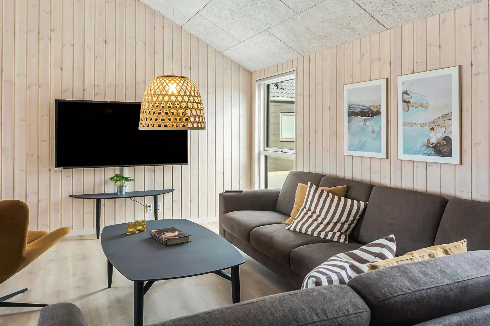 5 sterren vakantie huis in Idestrup - Binnen