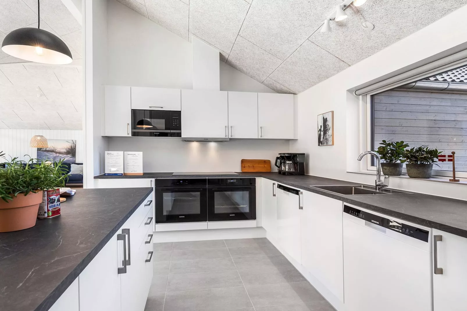 5 sterren vakantie huis in Glesborg - Binnen