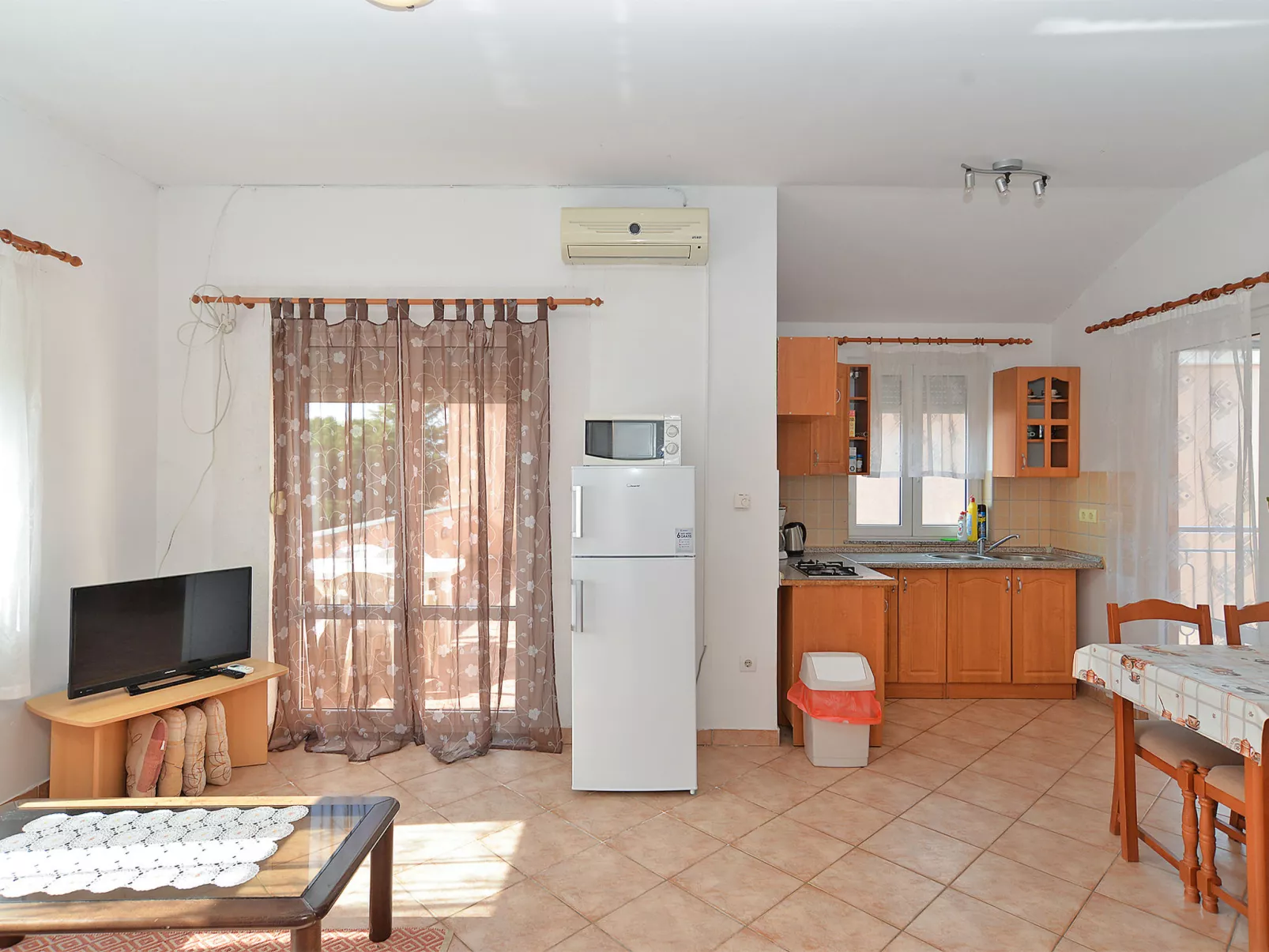 Apartment 1359 - Binnen