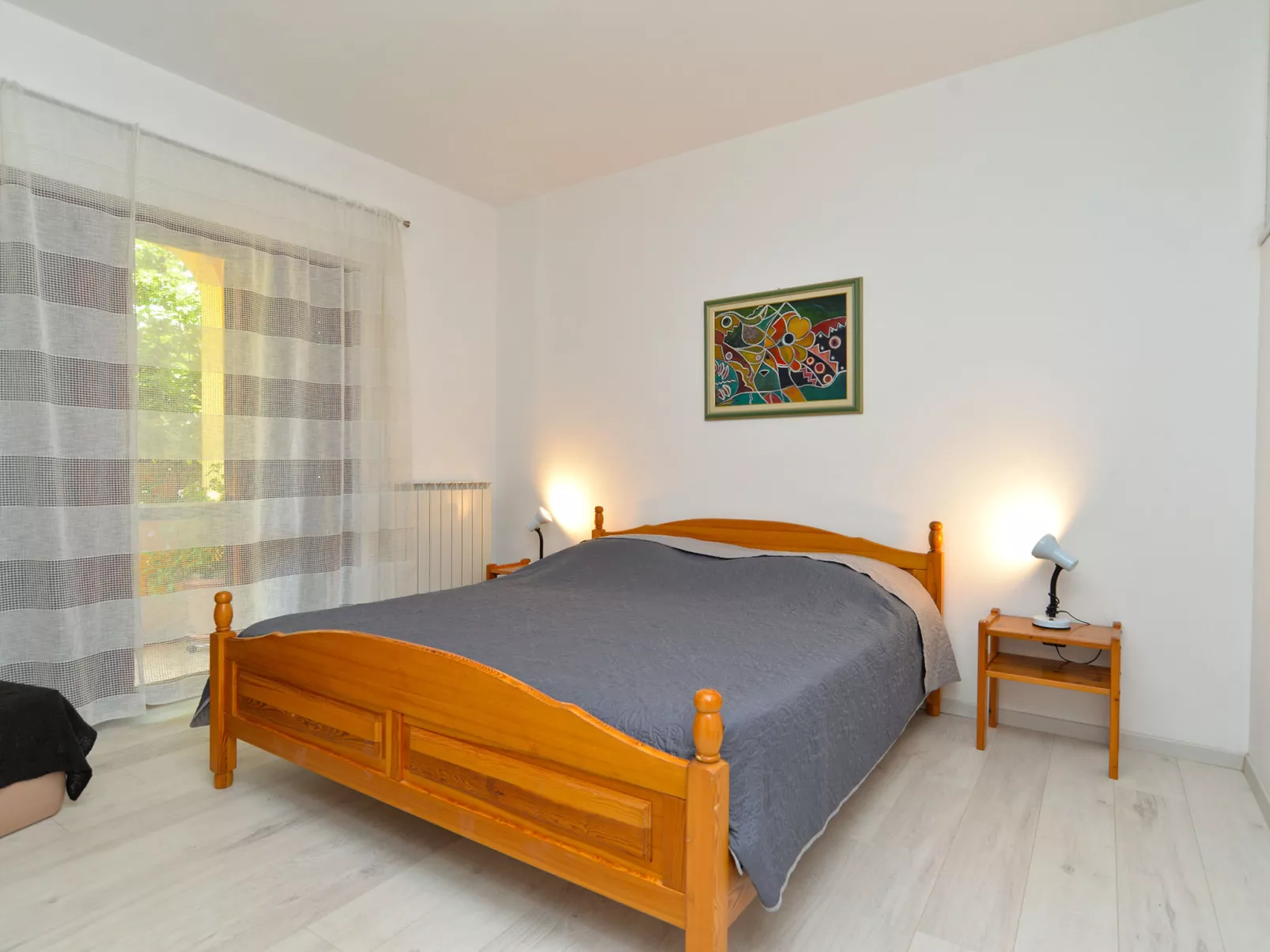 Apartment 242 - Binnen