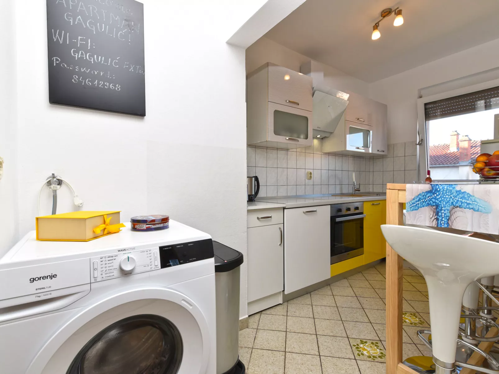 Apartment 143 - Binnen