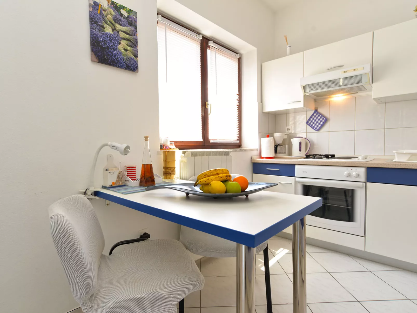 Apartment 242 - Binnen
