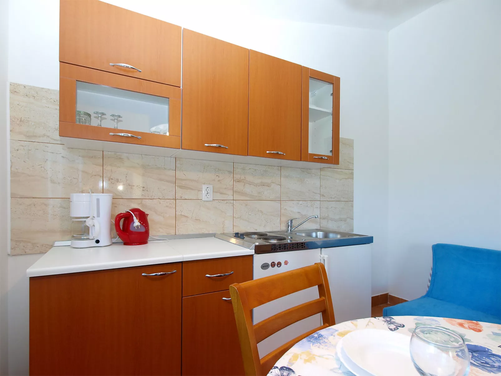 Apartment 777 - Binnen