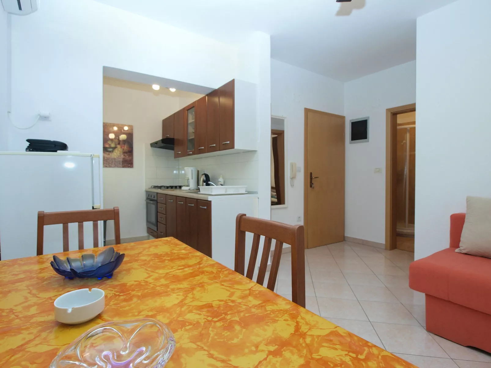 Apartment 1282 - Binnen