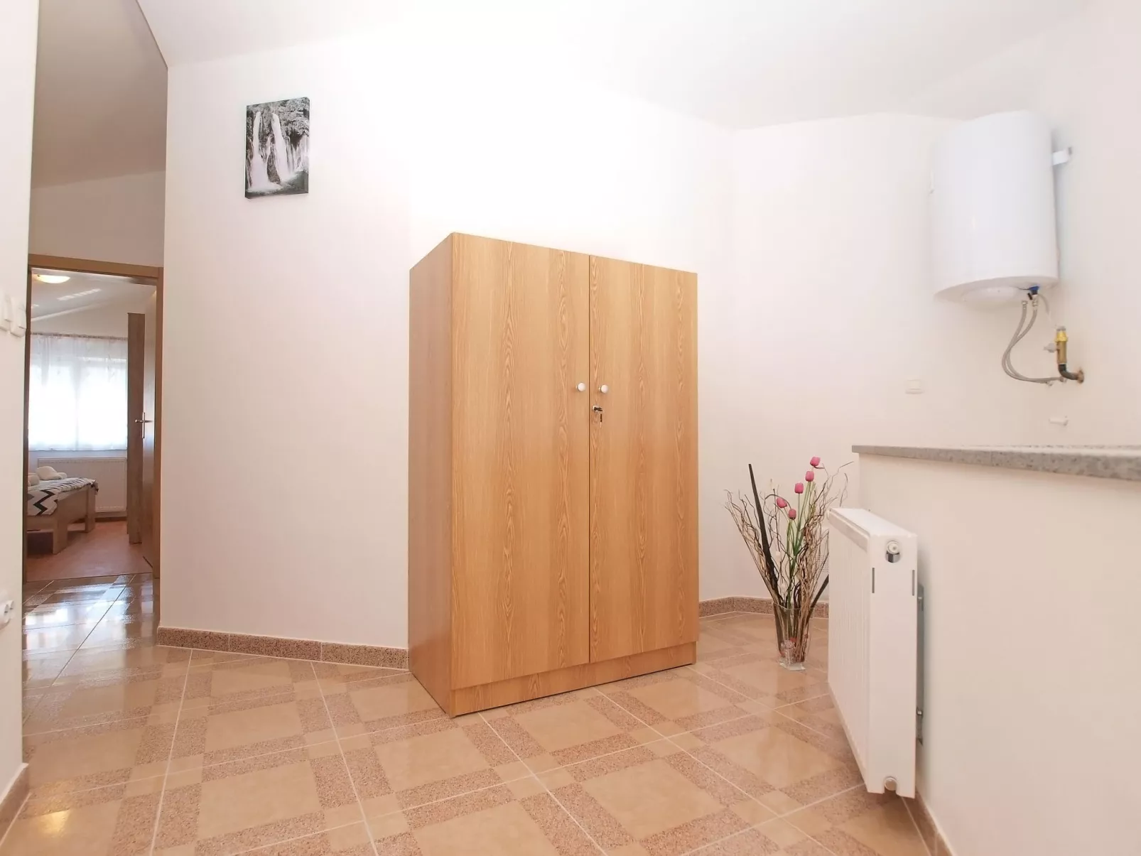 Apartment 1332 - Binnen