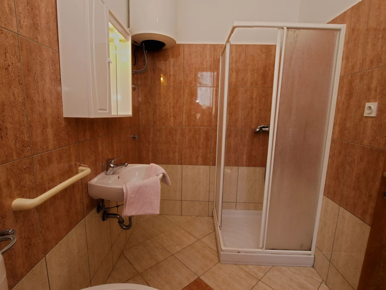 Apartment 349 - Binnen