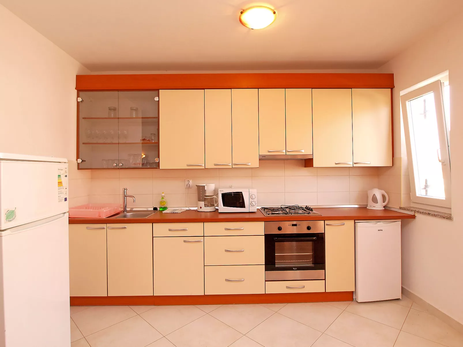 Apartment 777 - Binnen