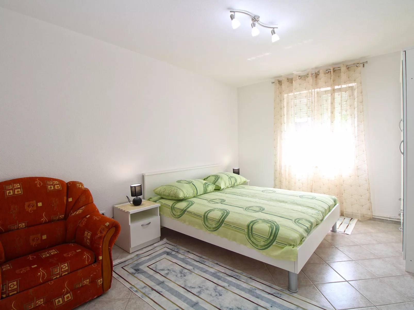 Apartment 1362 - Binnen