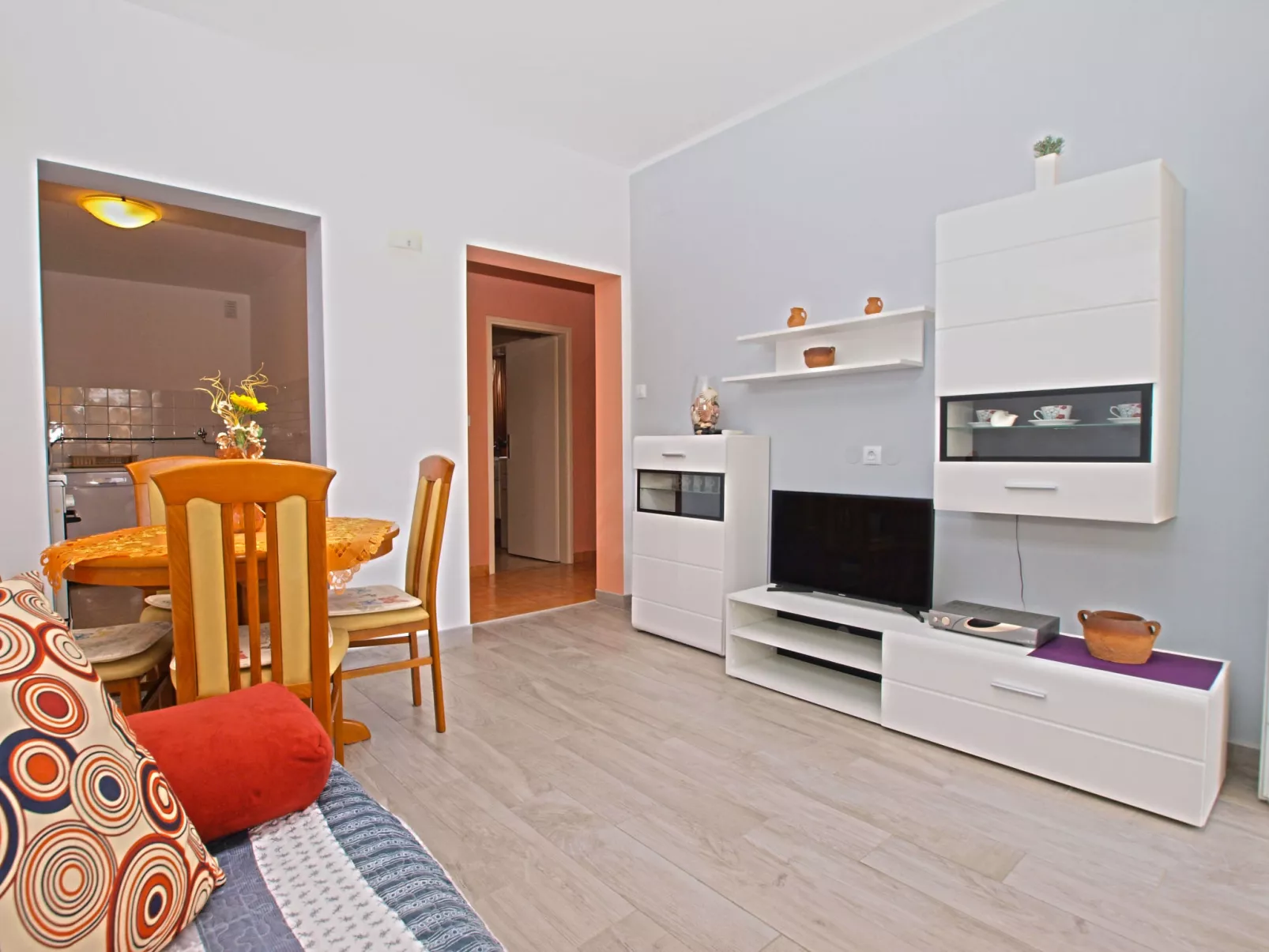 Apartment 1200 - Binnen